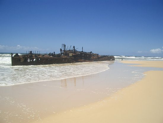 Awesome! Zum Glueck war es so ein schoener Tag. Das Wetter spielte vollkommen mit... Danke, Petrus!