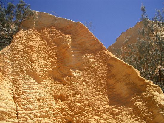 und nochmals Steine...