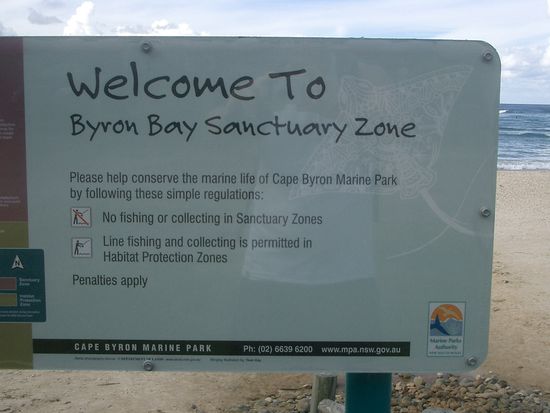 Welcome to Byron Bay !