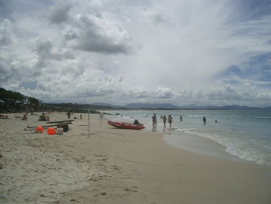 Und die andere Seite...