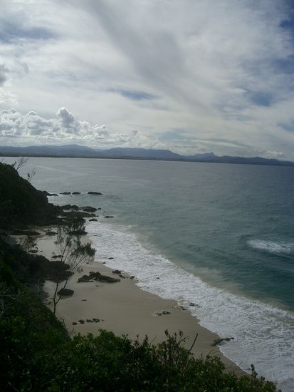 Da versteckte sich die Sonne wohl hinter einer Wolke...