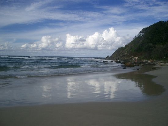 Auf dem Weg zu einem wunderschoenen Aussichtspunkt..