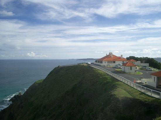 Auf 700 Meter ueber dem Meeresspiegel war die Aussicht atemberaubend....