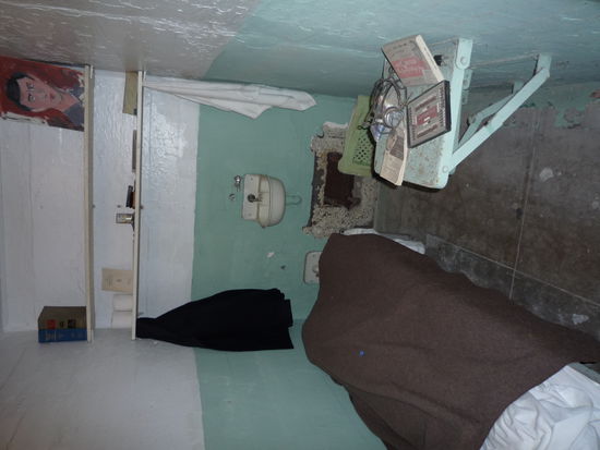 Natuerlich sind wir kurzerhand wieder ausgebrochen