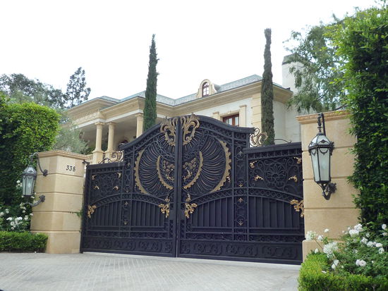 Ein Haus von Bel-Air