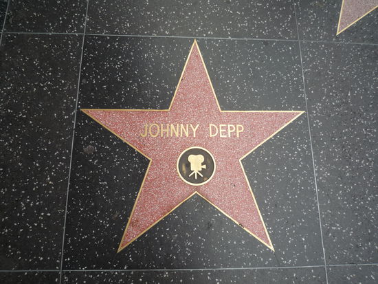 Natuerlich mit all den bekannten Stars