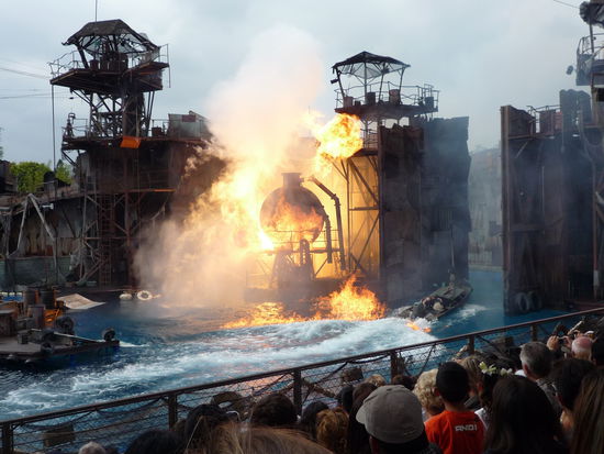 The Waterworld - Die Wasserwelt