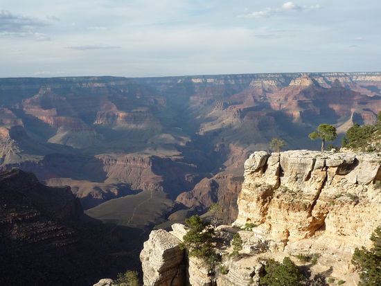 Das Schattenspiel war wirklich schoen. Zuem Glueck haben wir mit dem Wetter immer zum richtigen Zeitpunkt Glueck.