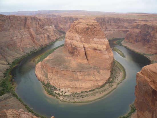 Horseshoe Bend, traumhaft nicht?
