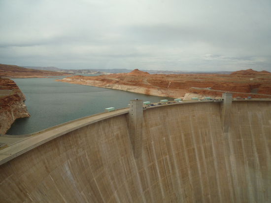 Stausee Lake Powell