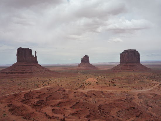Monument Valley - The real Wild Wild West
