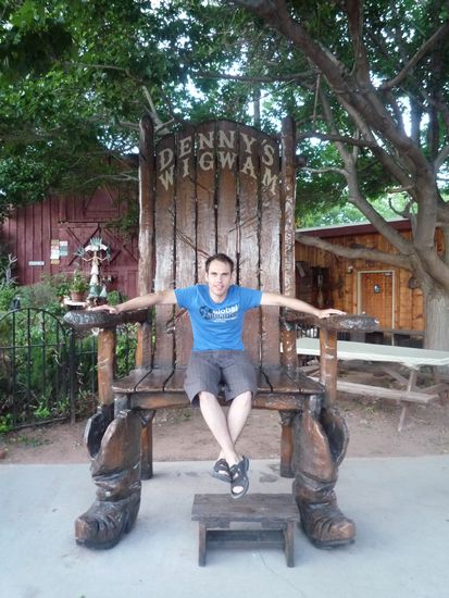 sowie der Koenig auf seinem.