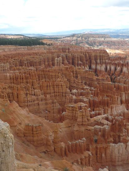 Leider einwenig mit Schatten aber trotzdem ein wunderschoener Canyon.
