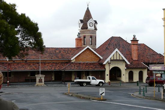Univercity of Western Australia