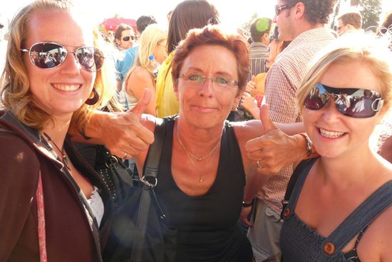 Anja,ich und Anne!
Wir hatten viel Spass.