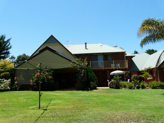 Gittes und Günters Haus