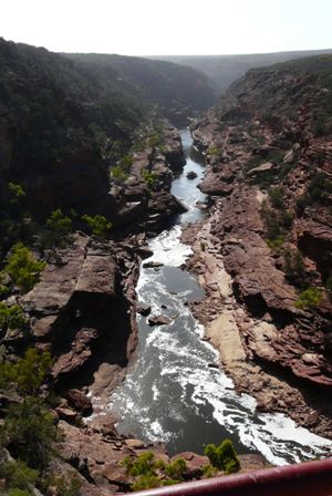 Z-Bend Gorge