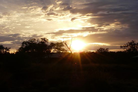 Sonnenaufgang