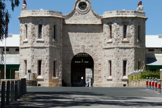 Prison of Freemantle