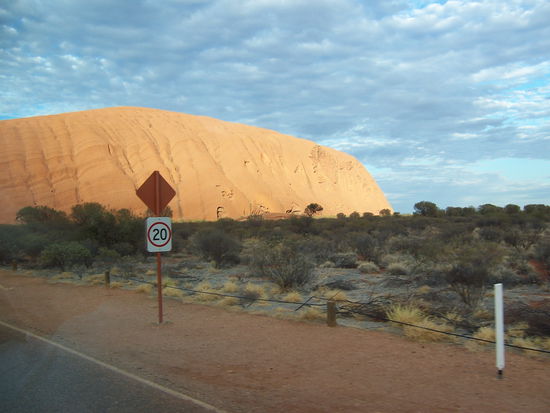 Und wieder eine andere Farbe