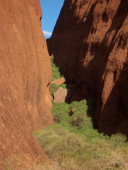 The Valley of the Winds