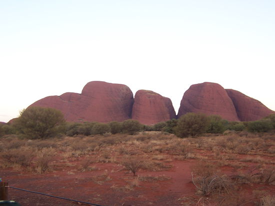 Kata Tjuta