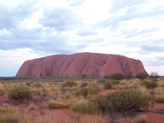 Der Uluru