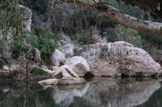 Windjana Gorge