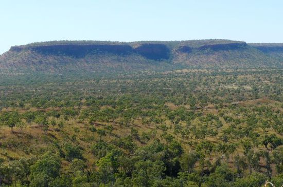 King Leopold Ranges