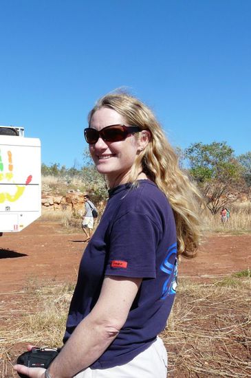 Auch Cathy aus Sydney hat es gefallen