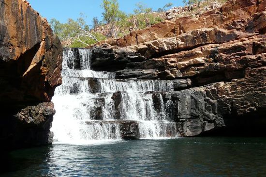 Bell Gorge