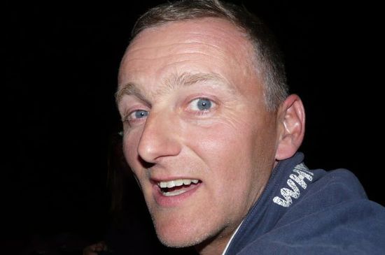 Toni unser Allroundman