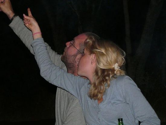 Steffi und Damian aus der Schweiz