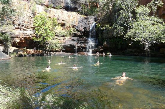 Bell Gorge