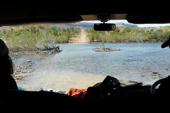 Pentecoast River