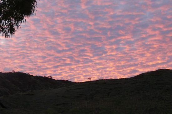 Was für ein Himmel