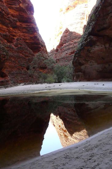Cathedral Gorge