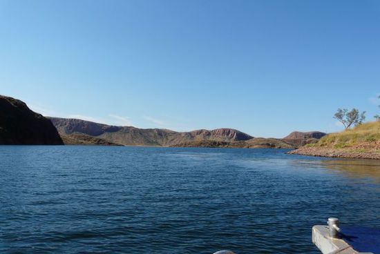 Lake Argle