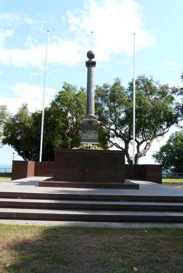 Denkmal für die Gefallenen der Weltkriege