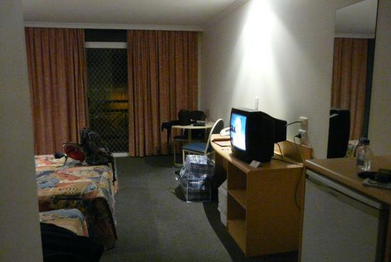 Mein Zimmer im Aurora