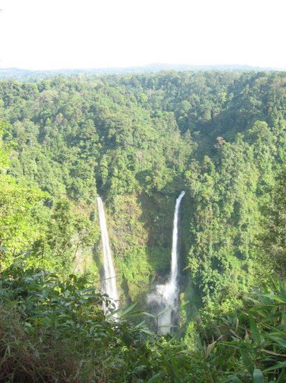 bolevan plateau, pakse