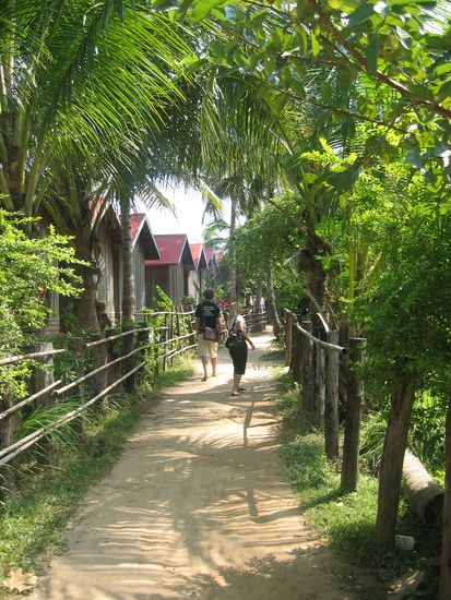 die -strassen- von don det