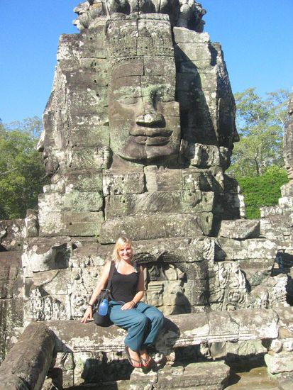 angkor thom