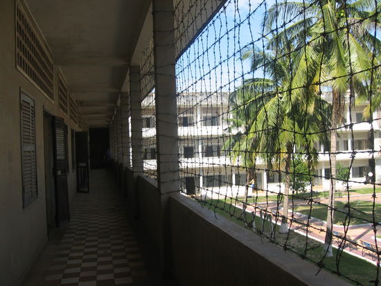 tuol sleng, s21