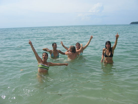 delfina, lu, carolina, carolina und victoria