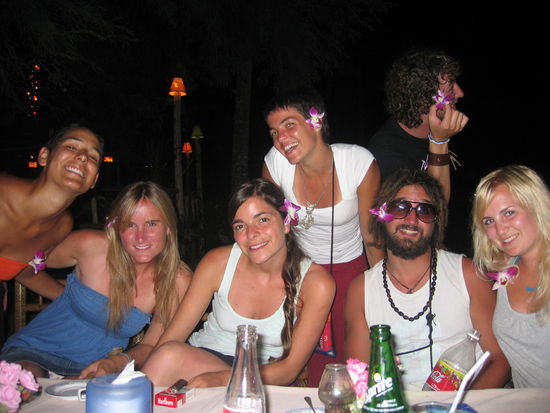 lu, carolina, carolina, delfina, bombolone, buehler und flipper 