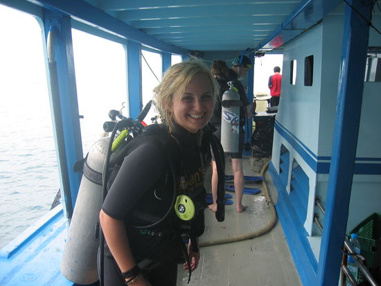 tauchprofi white shark 