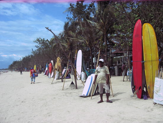 surferparadies bali