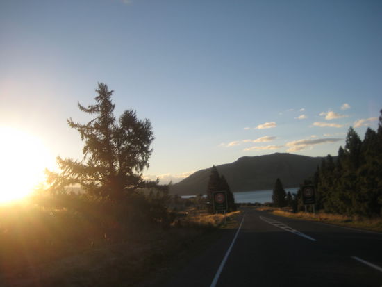lake tekapo