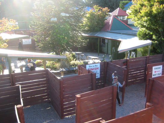 puzzle world, labyrinth. sie hats geschafft - gratuliere. ich nicht maeh